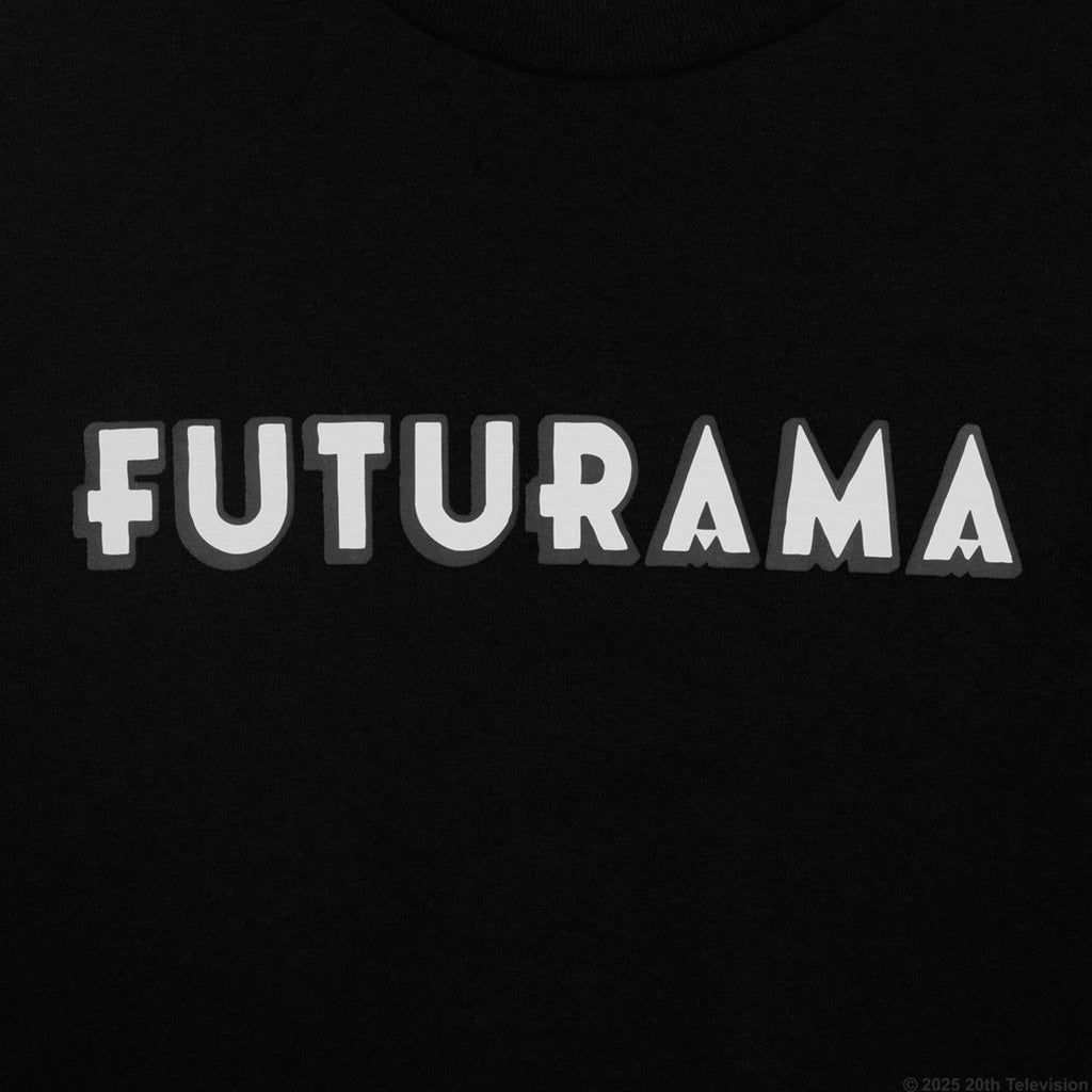 Futurama Logo T Shirt Ð T-Shirt product image