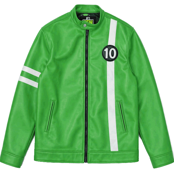 Ben 10: The Jacket (No. 03) - Preorder Closed – Daylight Curfew