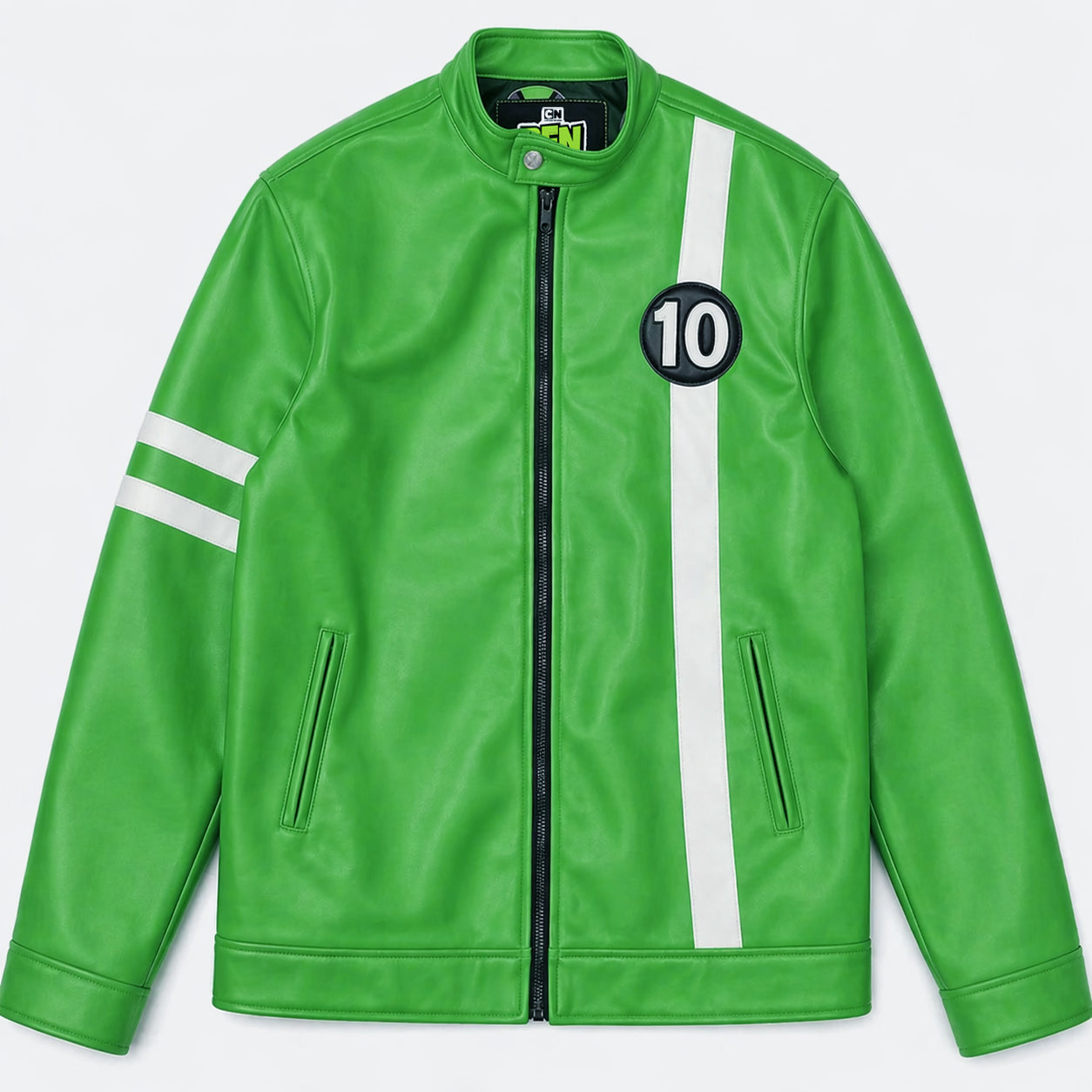 Ben 10: The Jacket (No. 03) - Preorder Open Now! – Daylight Curfew