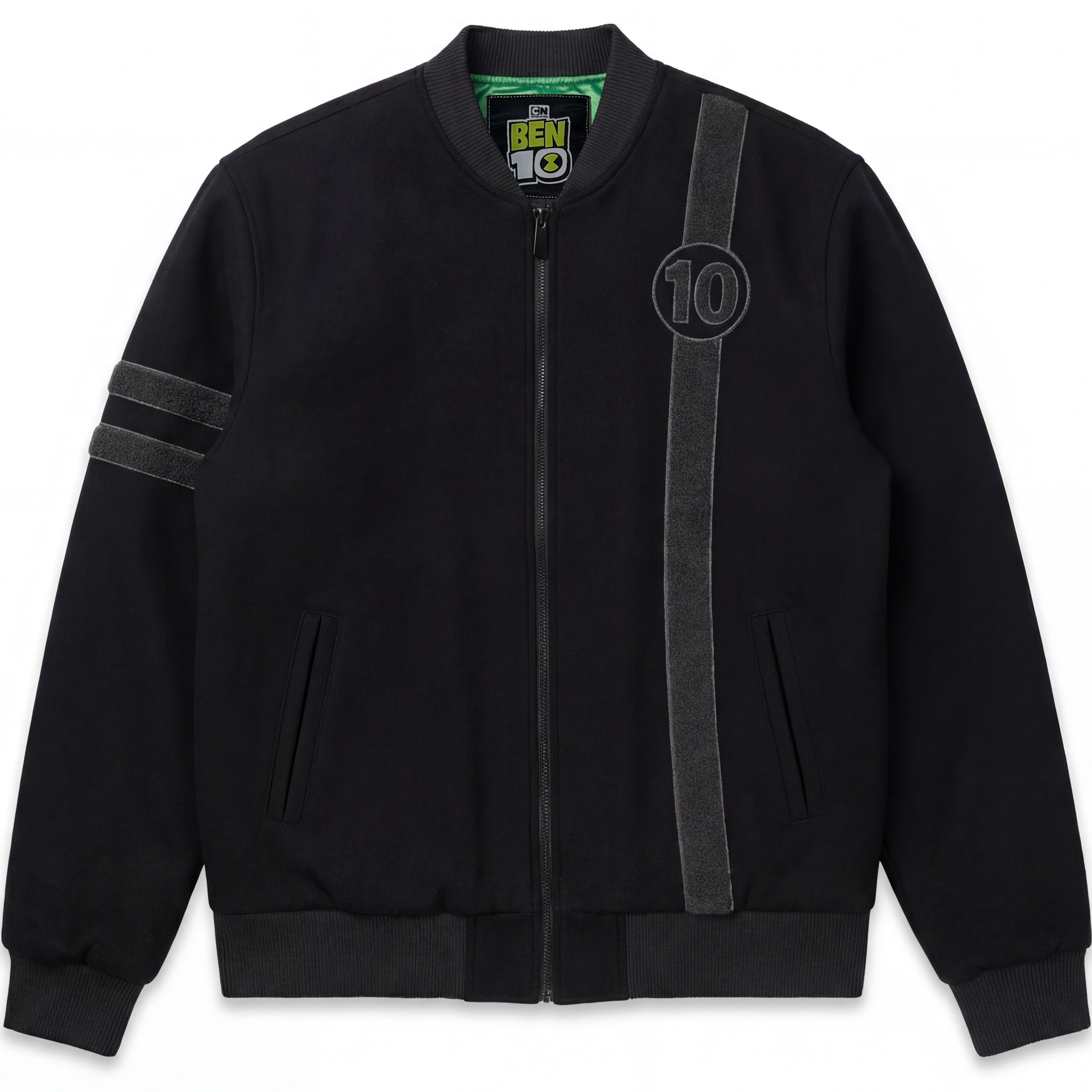 The BMO Chenille Hoodie – Daylight Curfew