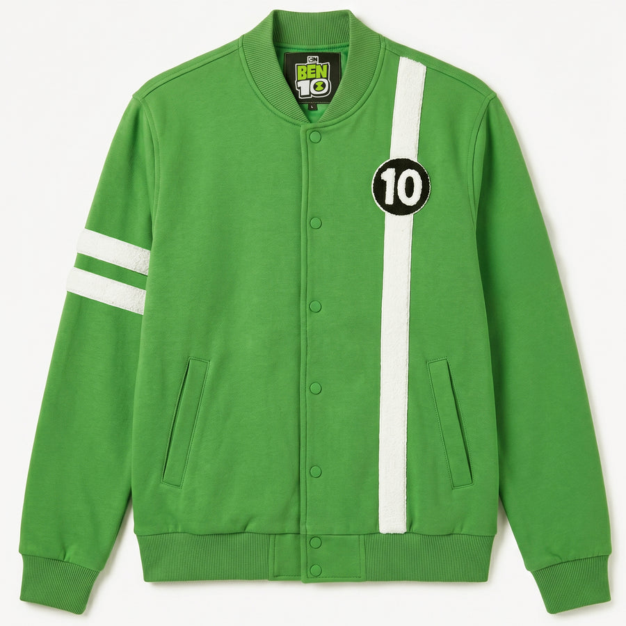 Ben 10 Varsity Jacket No. 01