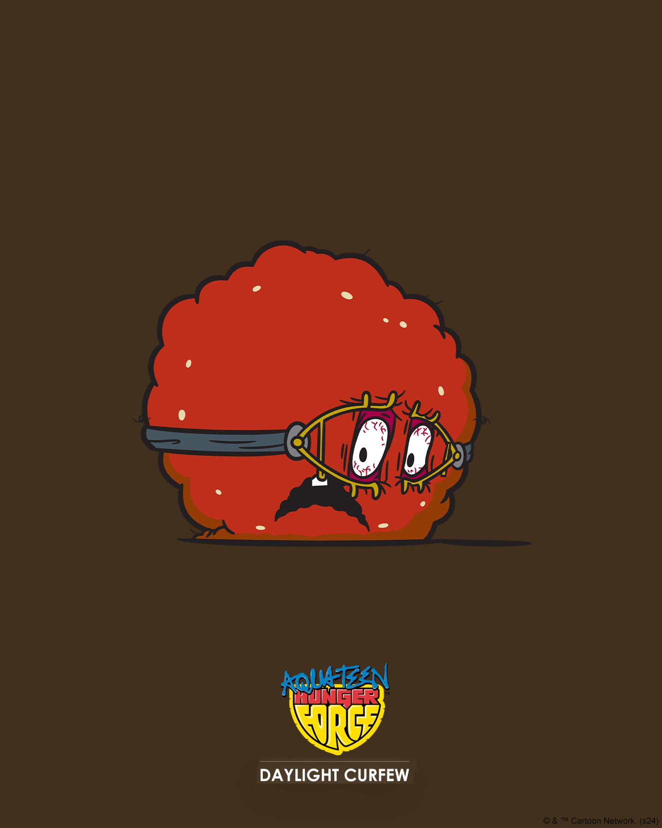 Meatwad Windbreaker 1 Ð Windbreaker Jacket product image