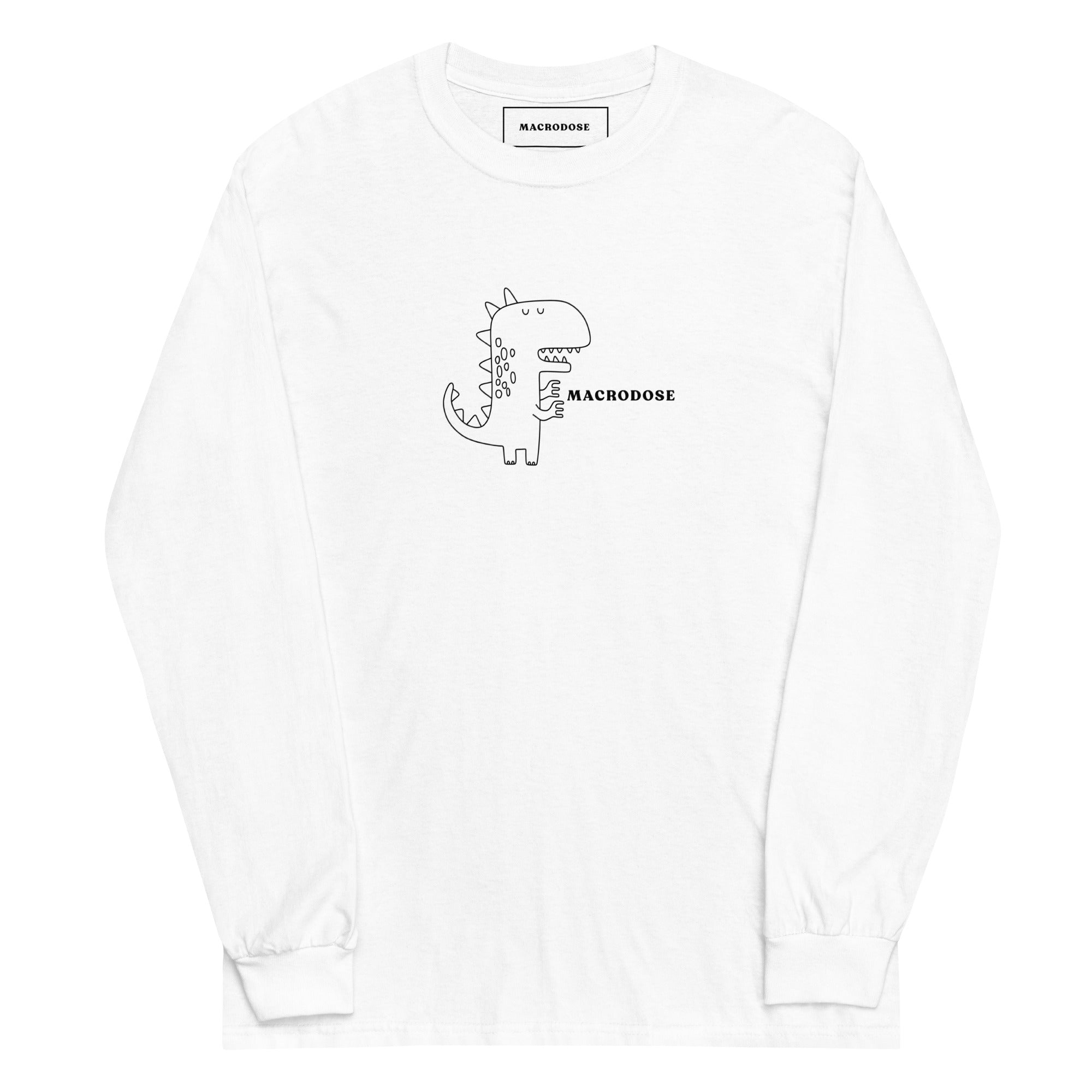 Extinct Long Sleeve T Shirt Ð Long Sleeve T-Shirt product image