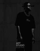 Art Studio Oversized Heavyweight T Shirt Ð T-Shirt product image