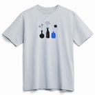 Vases T Shirt Nickel Heavyweight Organic Ð T-Shirt product image