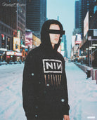 Nine Inch Nails Downward Spiral Hoodie Ð Hoodie product image