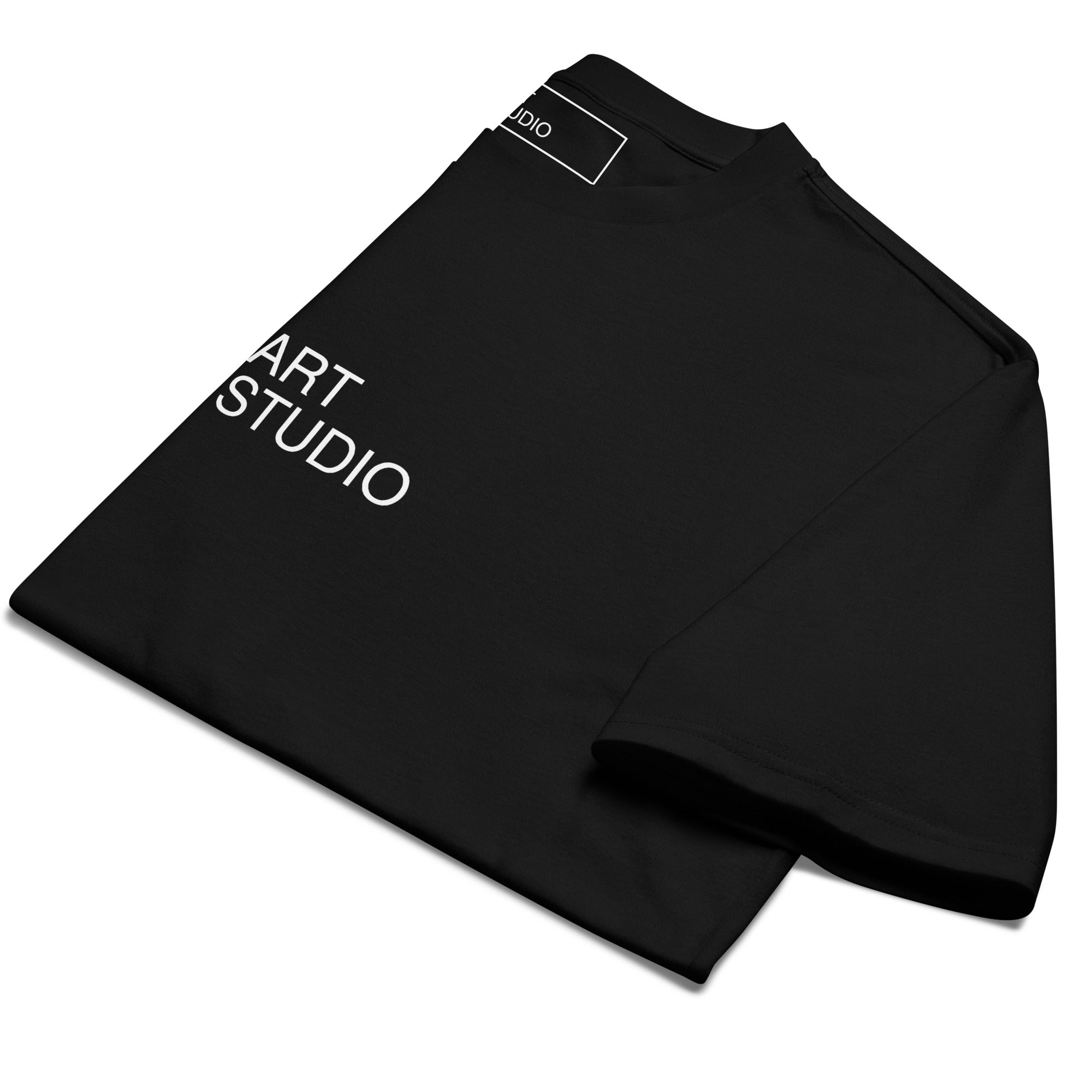 Art Studio Oversized Heavyweight T Shirt Ð T-Shirt product image