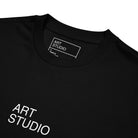 Art Studio Oversized Heavyweight T Shirt Ð T-Shirt product image