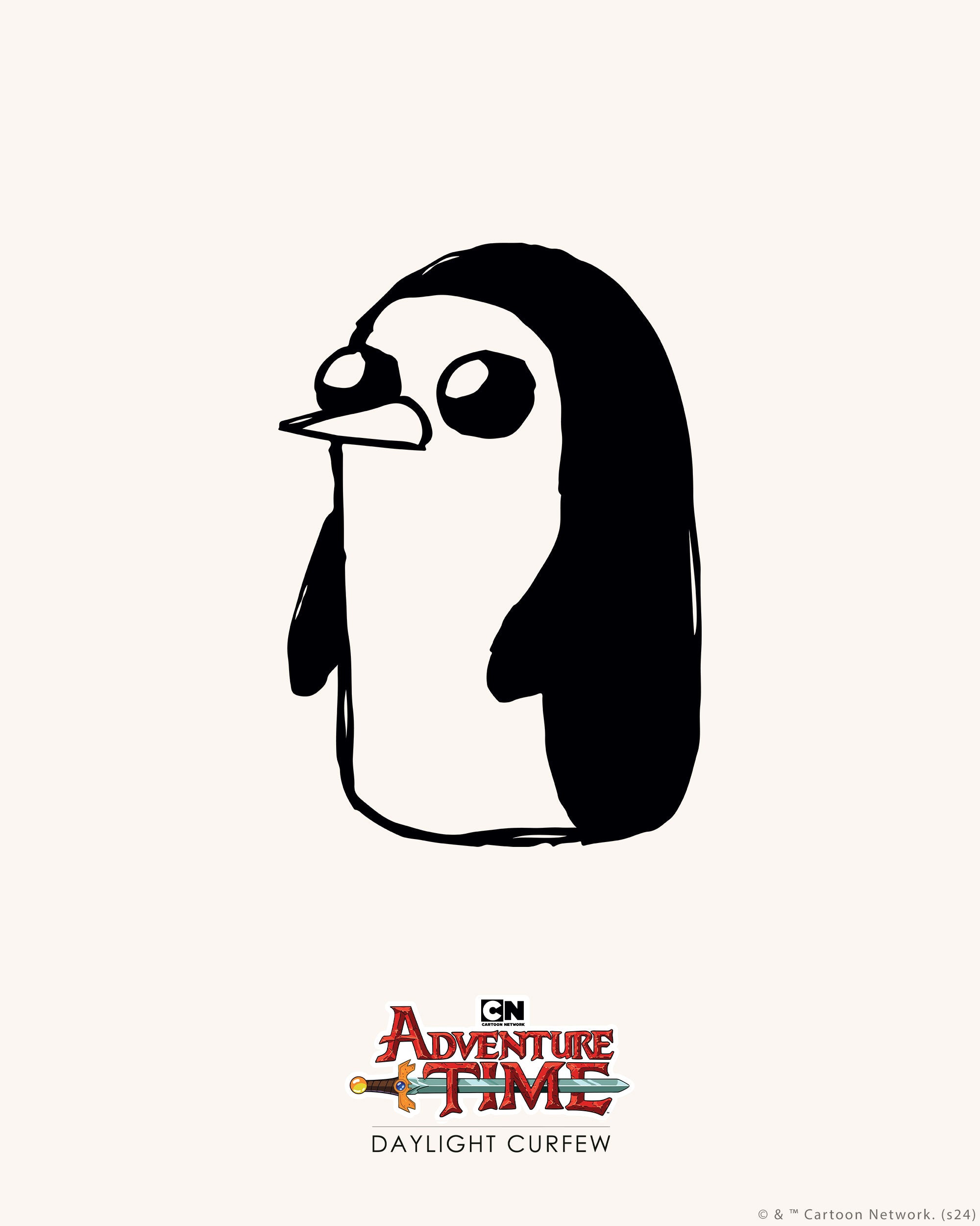 Penguin T Shirt Ð T-Shirt product image