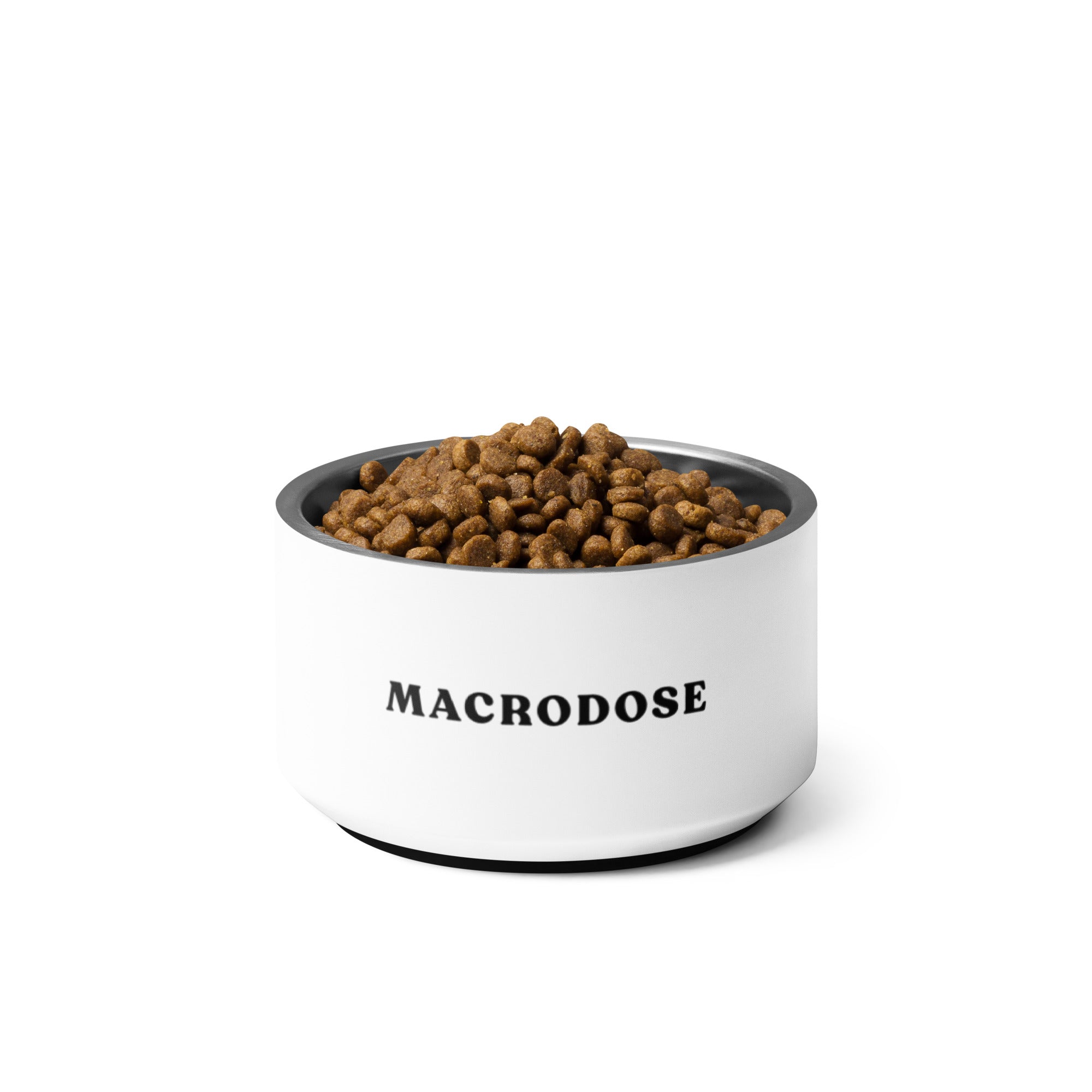 Macrodose Pet Bowl Ð Pet Bowl product image