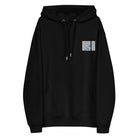 Fly Away Goals Embroidered Hoodie Ð Hoodie product image