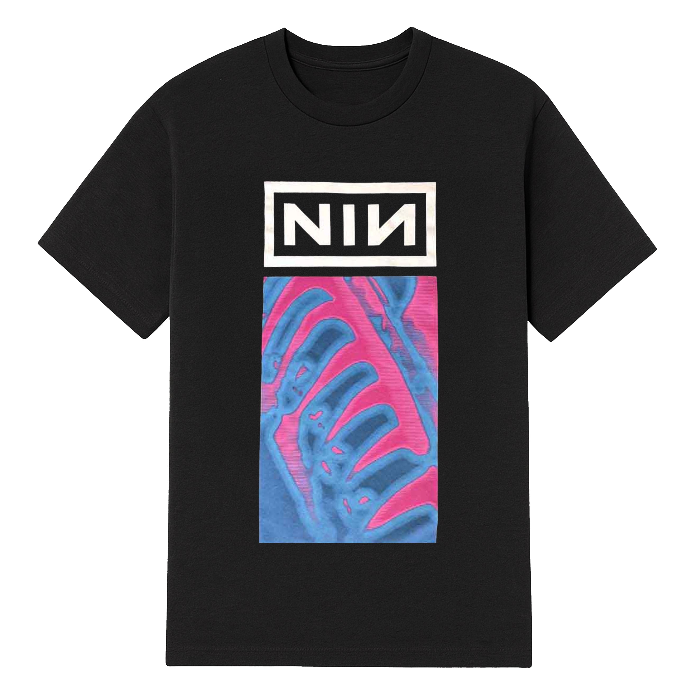 Nine Inch Nails Pretty Hate Machine T Shirt Ð T-Shirt product image