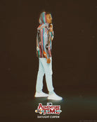 Dripped Windbreaker 1 Ð Windbreaker Jacket product image