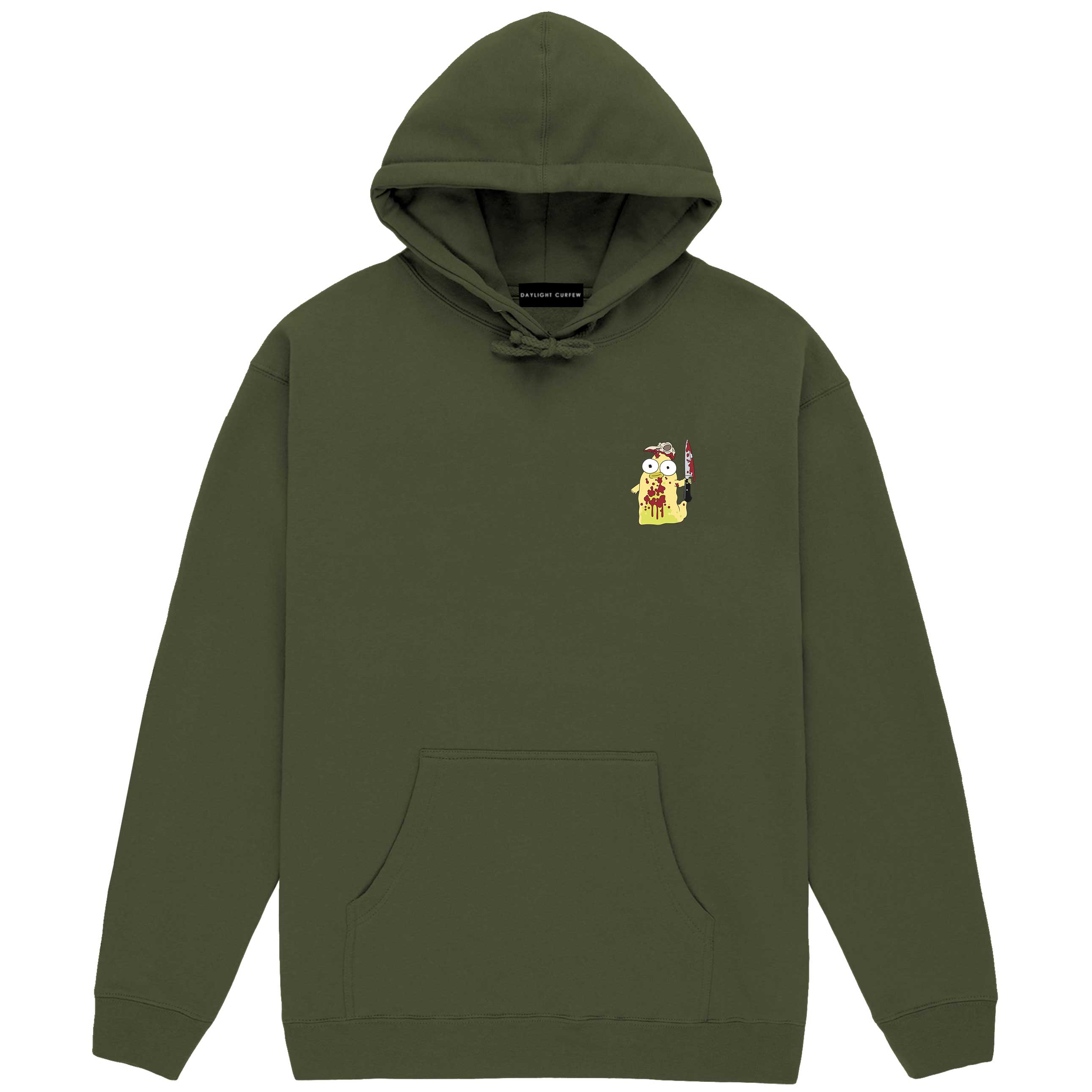 Ice King Summer Collectors Hoodie – Daylight Curfew