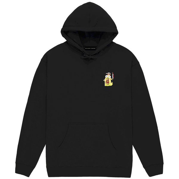 Killer Pupa Heavyweight Hoodie – Daylight Curfew