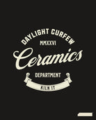 Ceramics Dept Hoodie Heavyweight Organic Ð Hoodie product image