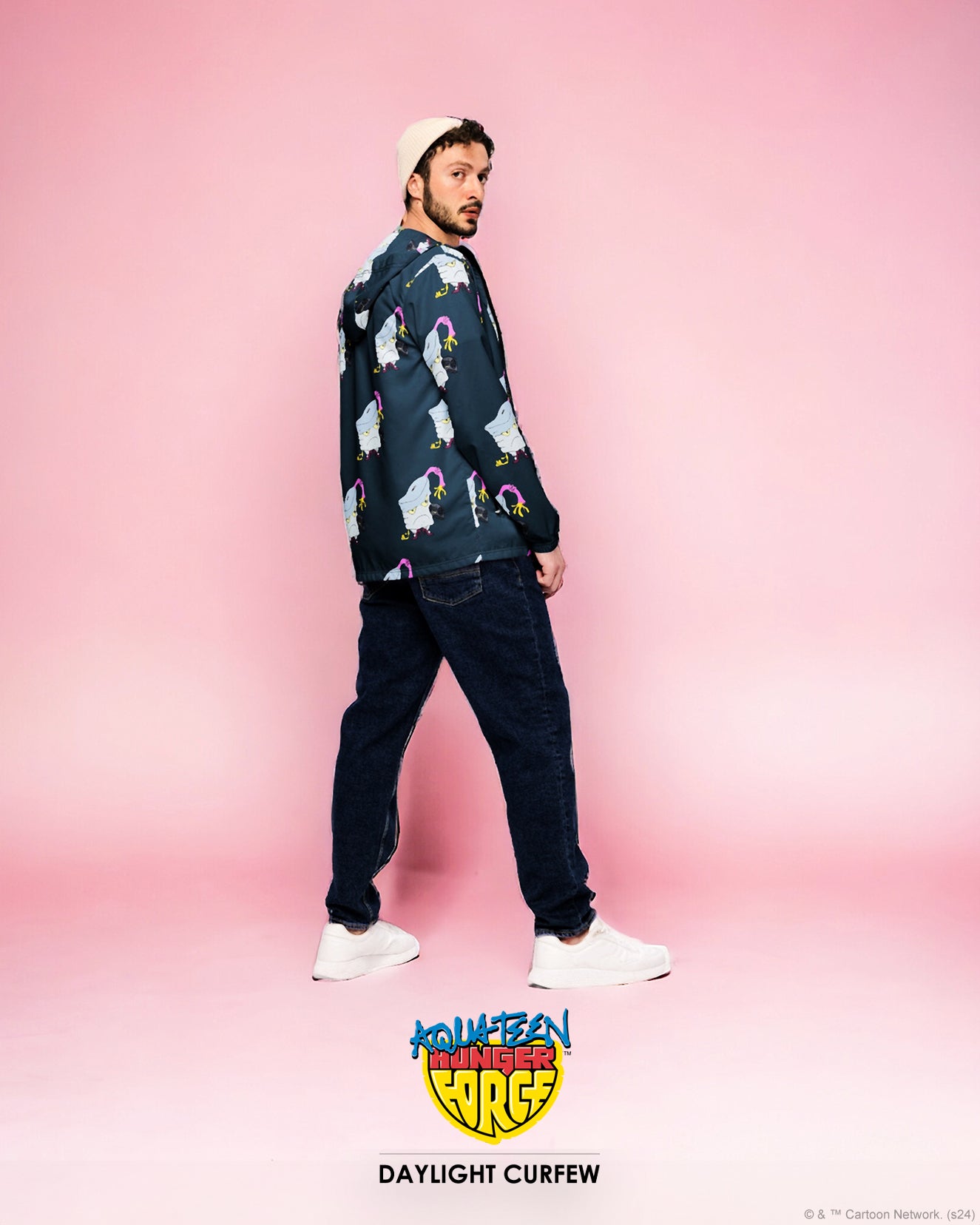 Replicant Windbreaker Ð Windbreaker Jacket product image