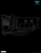 Room Tone T Shirt Ð T-Shirt product image