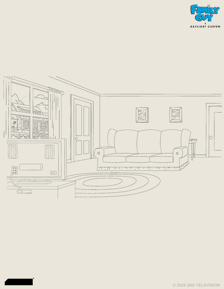 Room Tone T Shirt Cream Ð T-Shirt product image