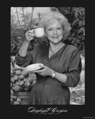 The Rose T Shirt Heavyweight Organic Ð T-Shirt product image