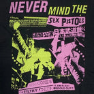 Sex Pistols Tour T Shirt Japanese Ð T-Shirt product image
