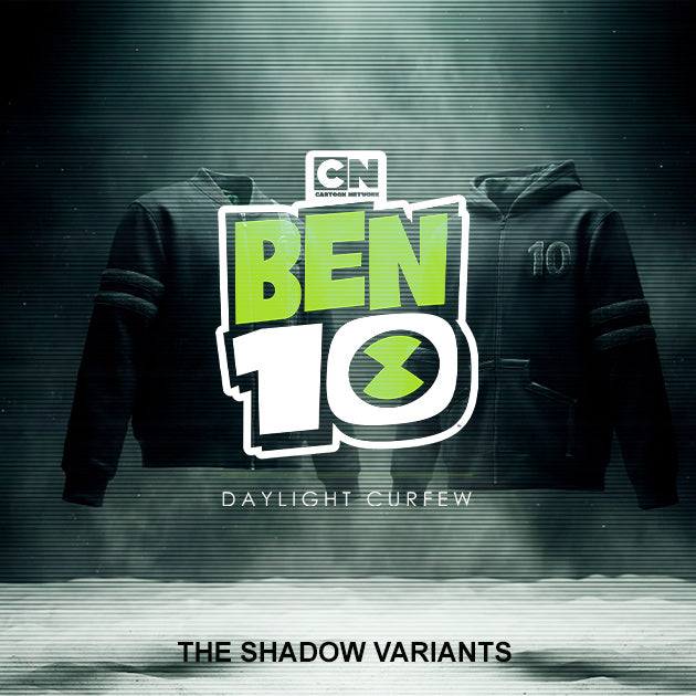 Ben 10 The Shadow Variants April 10Th Ð Apparel product image
