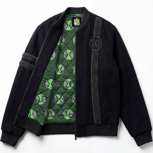 Alien Force Jacket (Shadow Variant - Organic) – Daylight Curfew