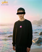 Spinel Crew Sweatshirt Organic French Terry Ð Crewneck Sweatshirt product image