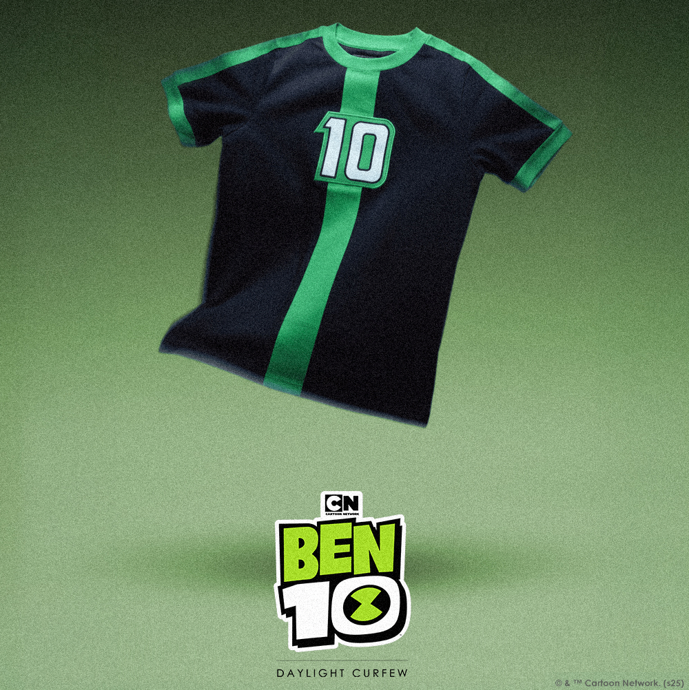 Ben 10 The Omniverse Tee Ð T-Shirt product image