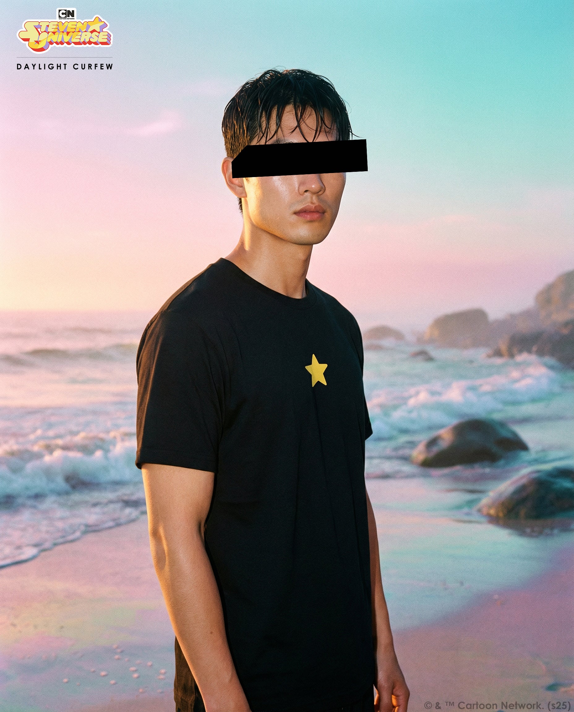 Star T Shirt Supima Cotton Ð T-Shirt product image