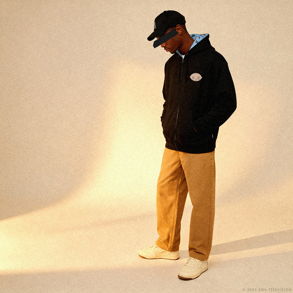 Toyz In The Hood Zip Hoodie Ð Zip-Up Hoodie product image