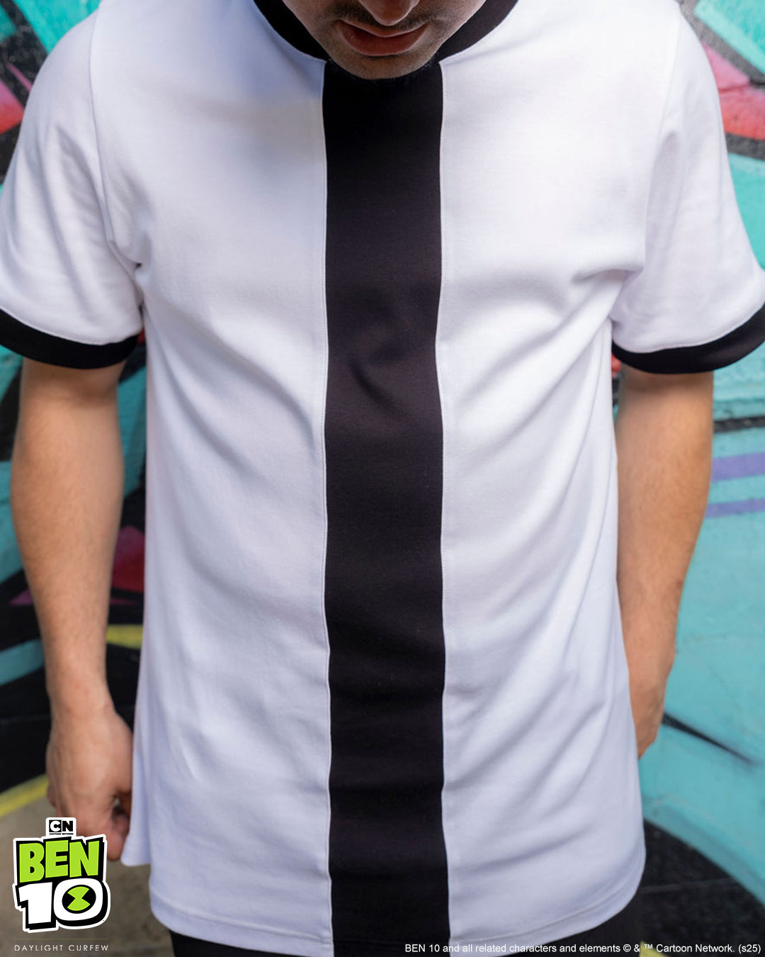 Ben 10 The T Shirt Ð T-Shirt product image