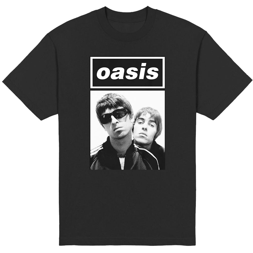 Oasis Og Logo T Shirt Ð T-Shirt product image