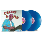 Tyler The Creator Cherry Bomb Mask Cover 2Lp Blue Ð Vinyl Record product image
