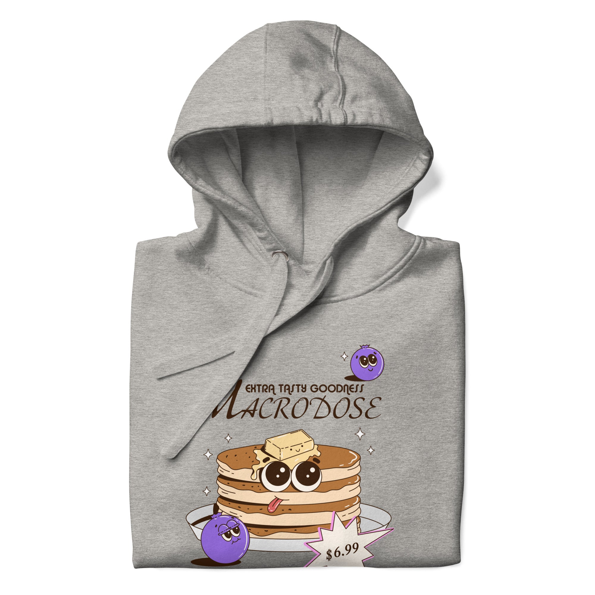 Breakfast Hoodie Ð Hoodie product image