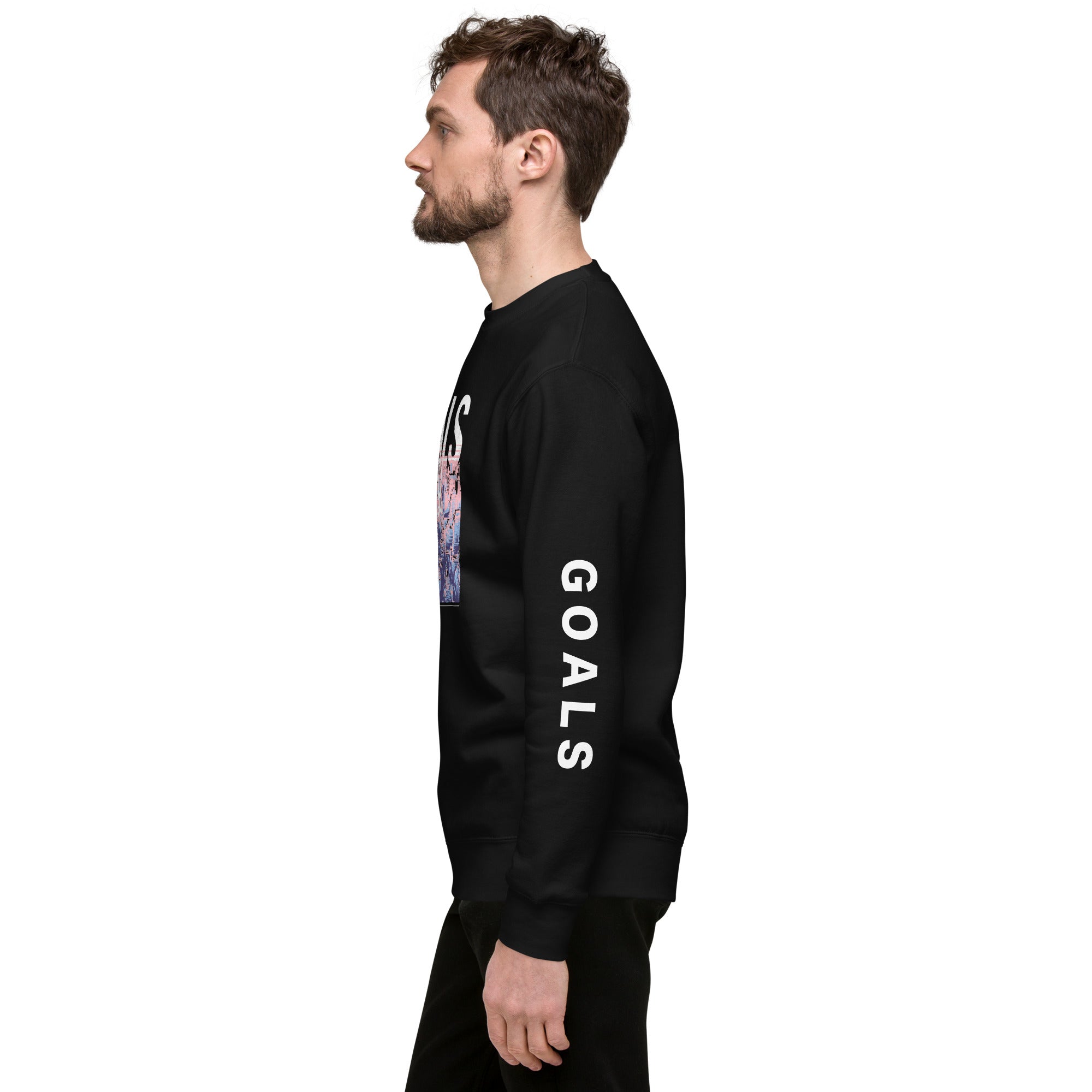 City Goals Sweatshirt Ð Apparel product image