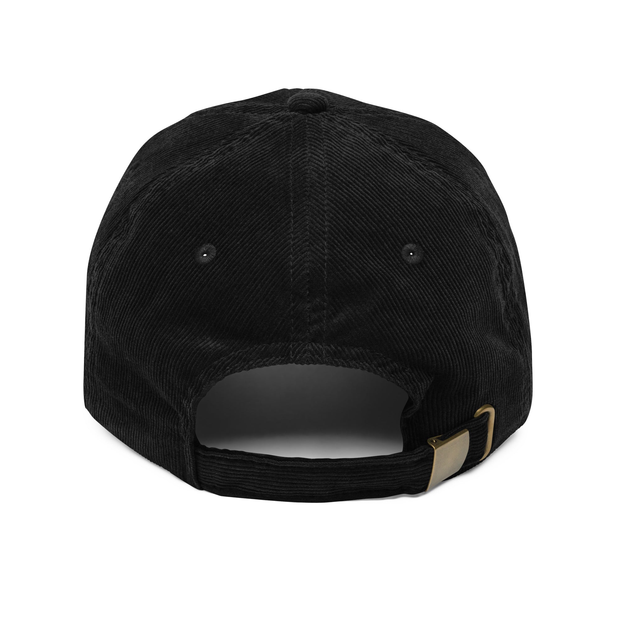 Ugly Vintage Corduroy Cap Black Ð Hat/Cap product image