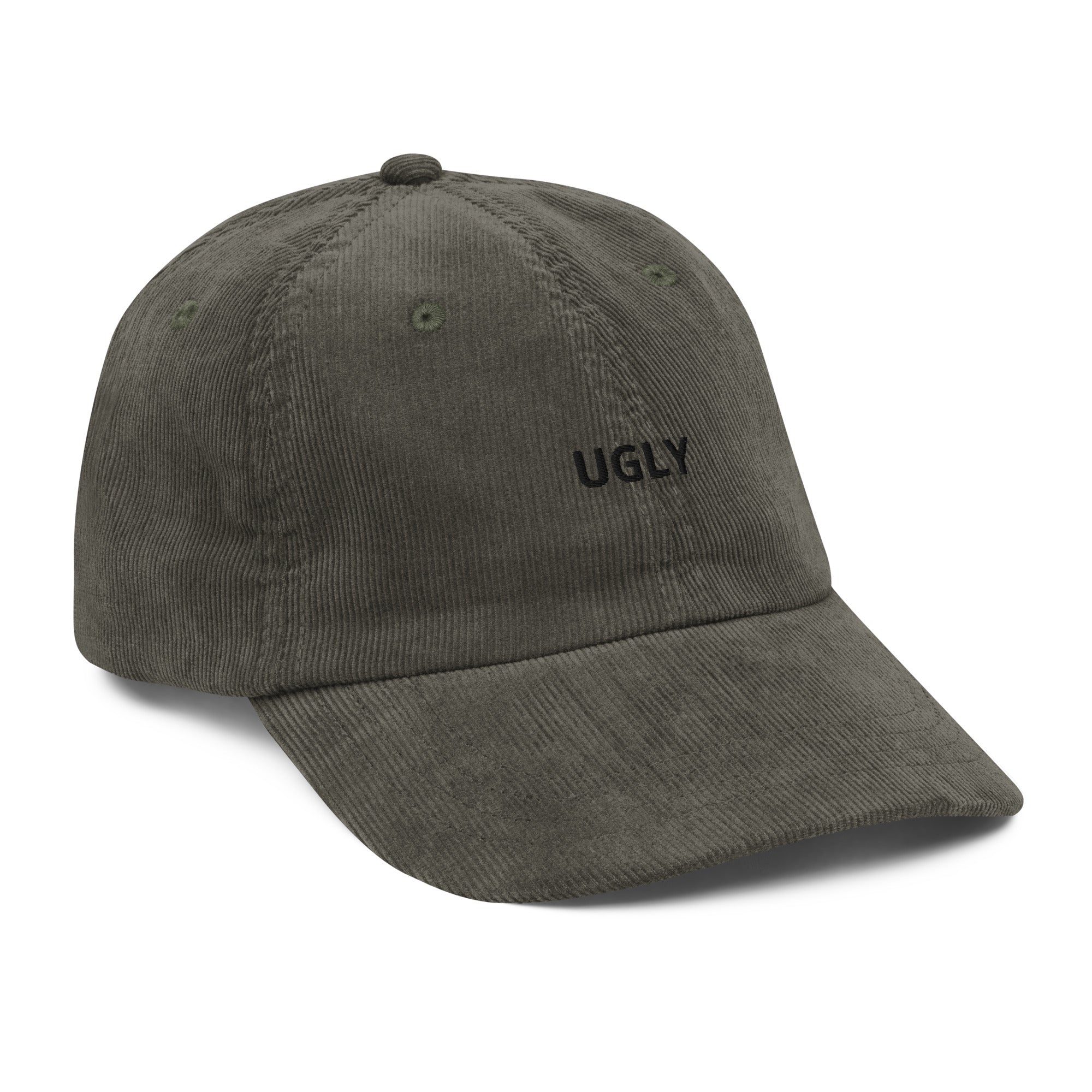 Ugly Vintage Corduroy Cap Ð Hat/Cap product image