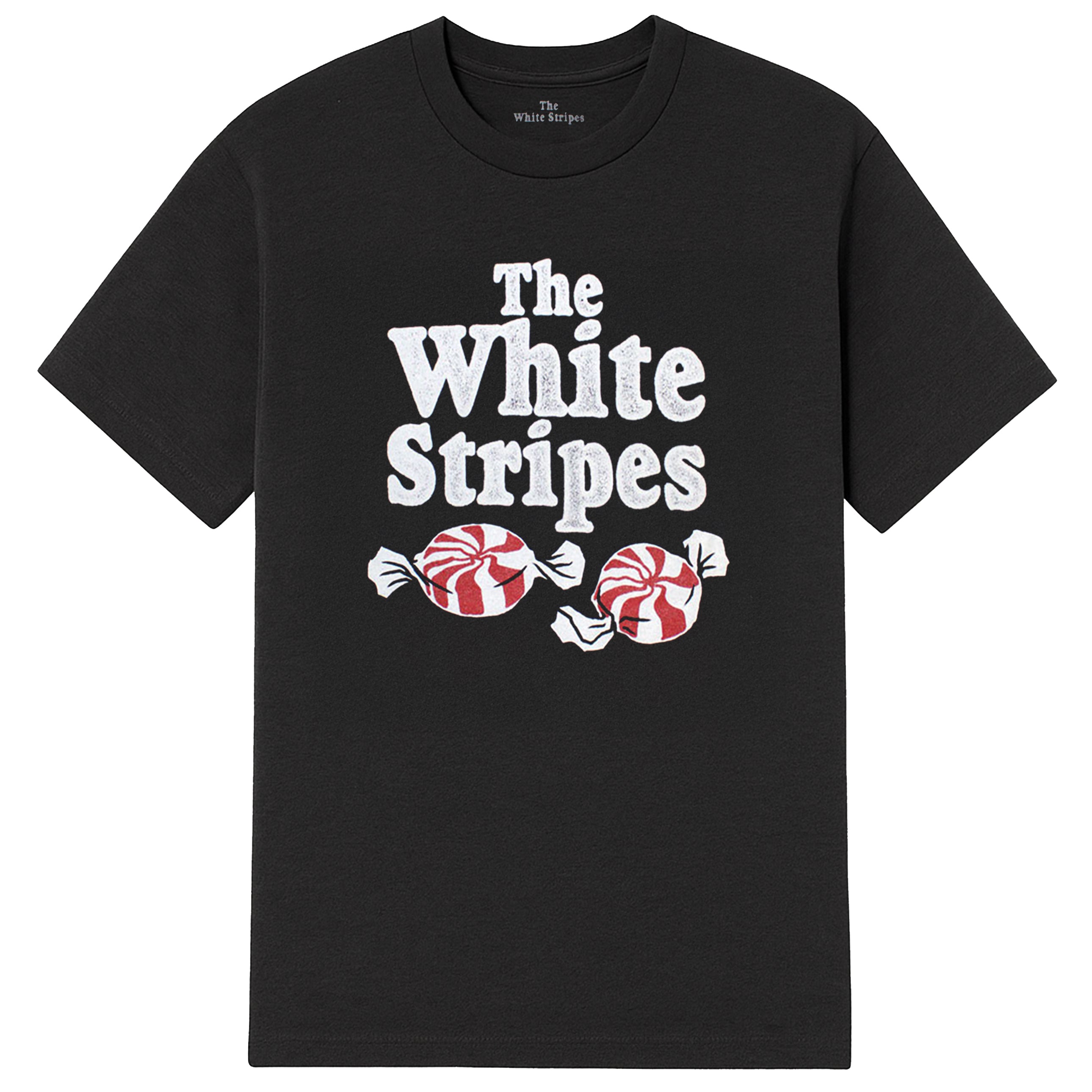 The White Stripes Mints T Shirt Ð T-Shirt product image