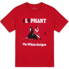The White Stripes Elephant T Shirt Ð T-Shirt product image