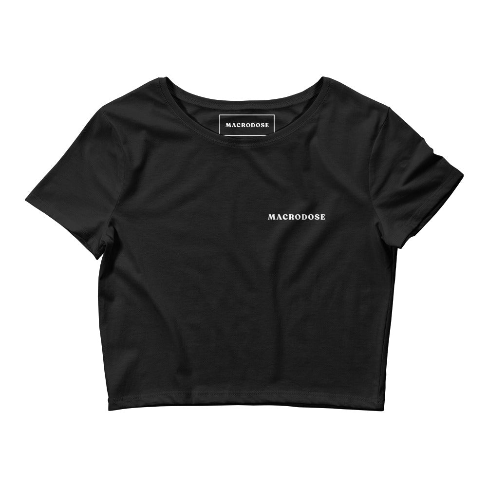 Type Women S Crop Tee Ð Women's Crop Tee product image