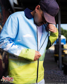 Adventure Time Gang Varsity Jacket Copy Ð Varsity Jacket product image