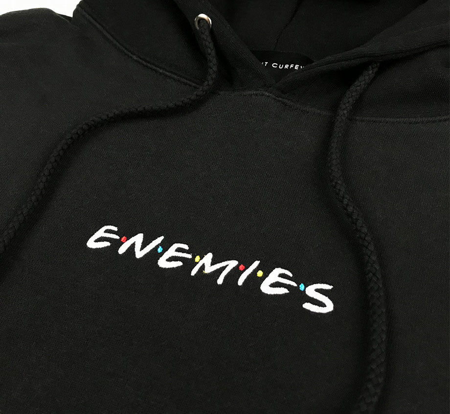 Friendgoals Hoodie Ð Hoodie product image