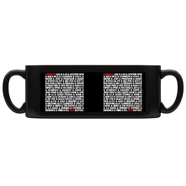 Copy Of Rap Fan Mug Limited Edition Ð Mug product image