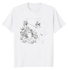 The Gang T Shirt Glow In The Dark Ð T-Shirt product image