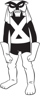 Brak Embroidered Hoodie 1 Ð Hoodie product image