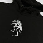 Zorak Embroidered Hoodie 1 Ð Hoodie product image