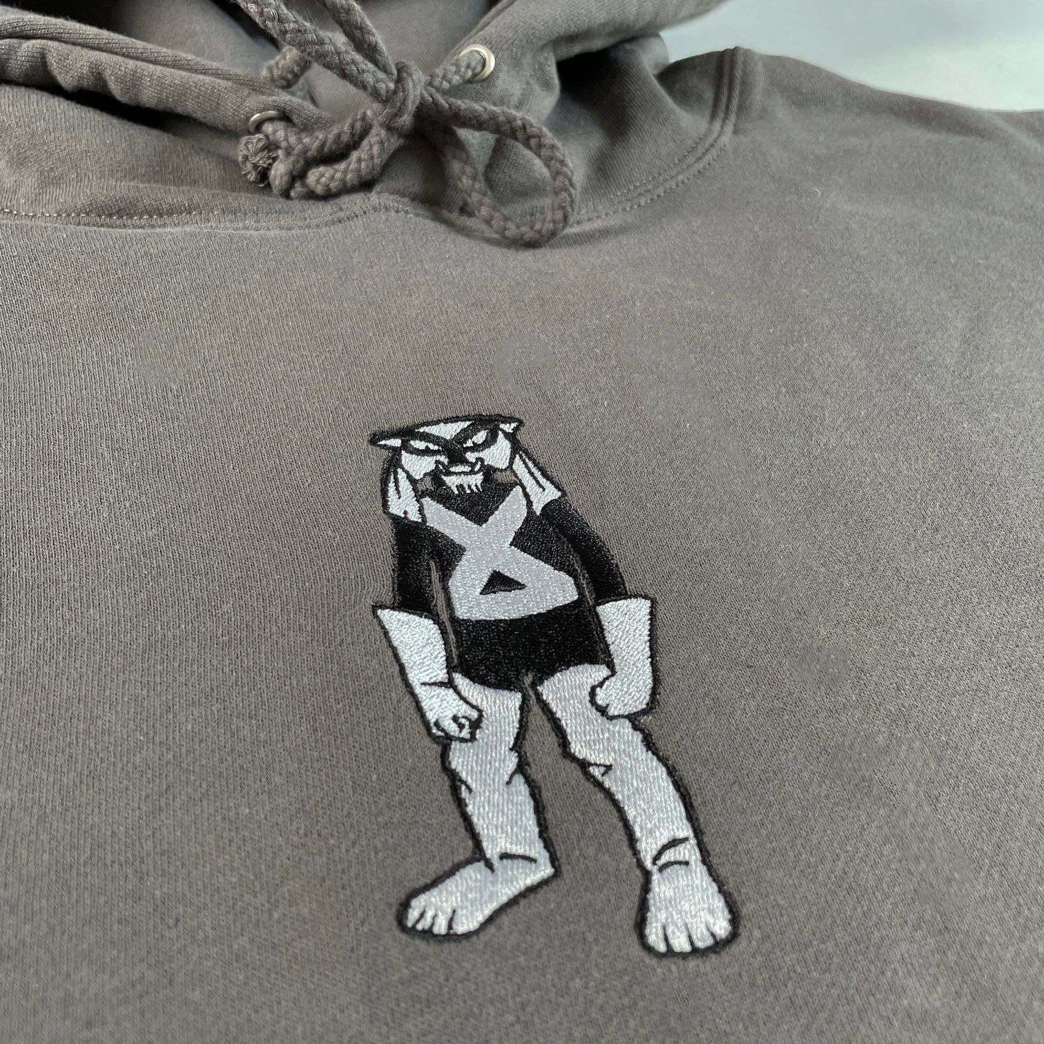 Brak Embroidered Hoodie 1 Ð Hoodie product image