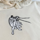 Space Ghost Embroidered Hoodie 1 Ð Hoodie product image
