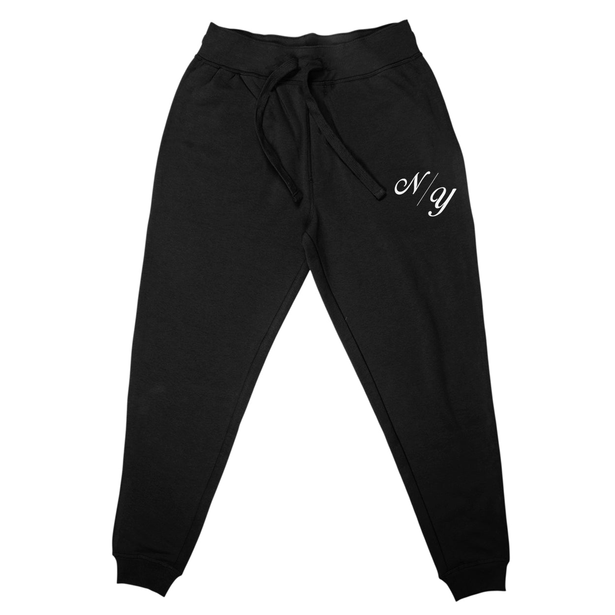 Ny Logo Joggers Black Ð Joggers product image